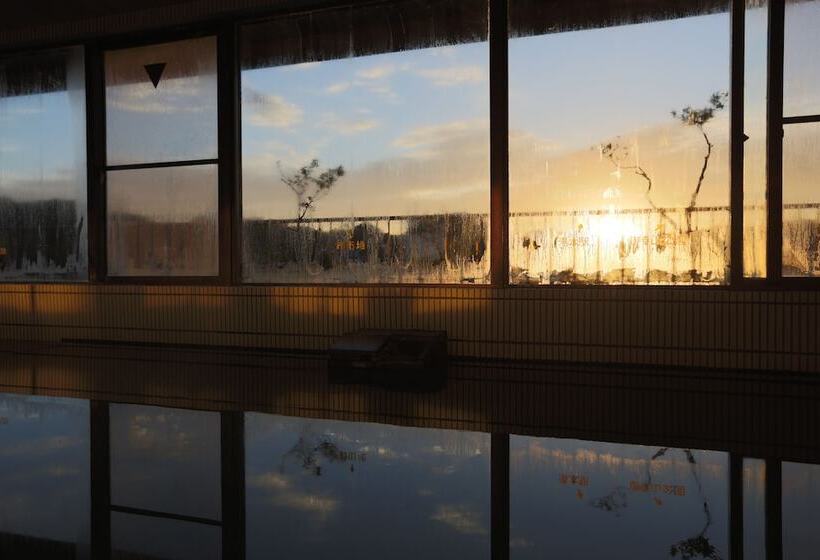 酒店 Japanese Inn Iwaso