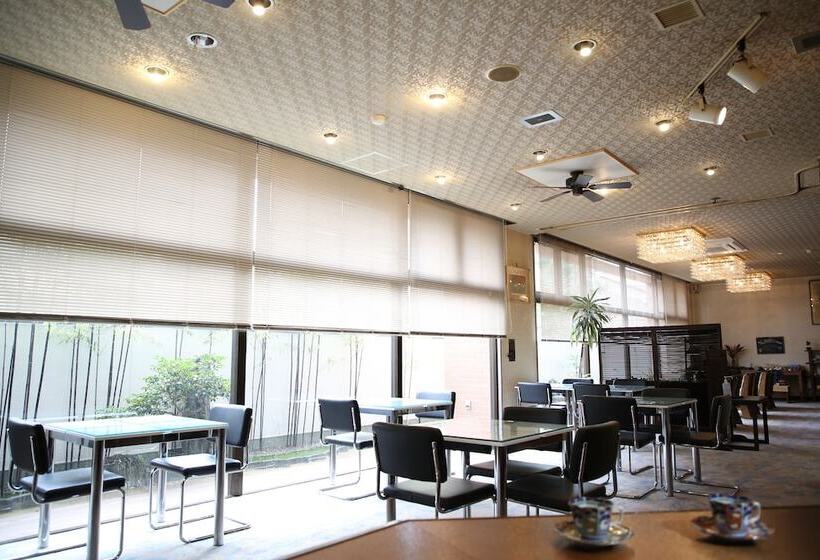 酒店 Japanese Inn Iwaso