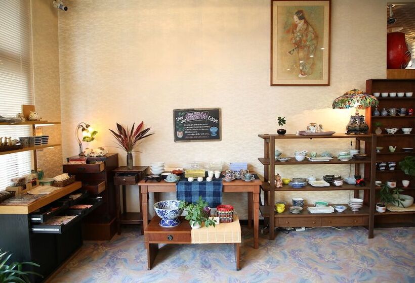 酒店 Japanese Inn Iwaso