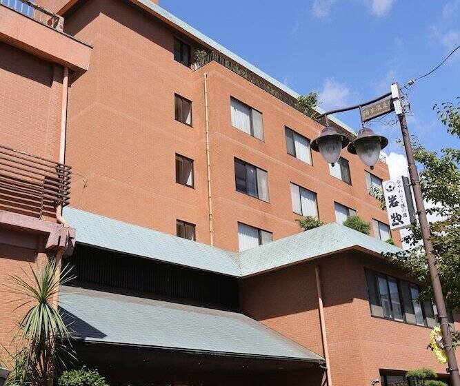 酒店 Japanese Inn Iwaso