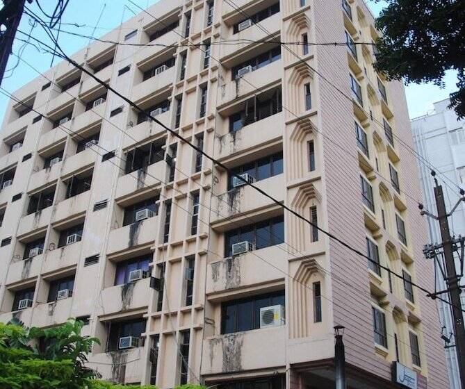 Отель Jaya Residency