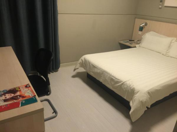 호텔 Jinjiang Inn Shanghai Hongqiao Hinge Qixin Road