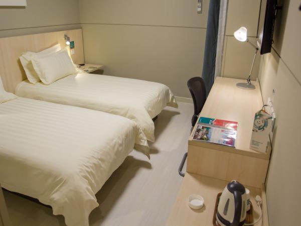 호텔 Jinjiang Inn Shanghai Hongqiao Hinge Qixin Road