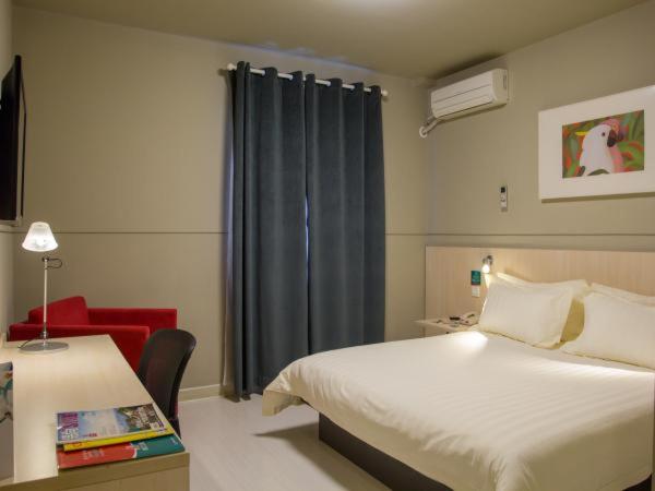 호텔 Jinjiang Inn Shanghai Hongqiao Hinge Qixin Road