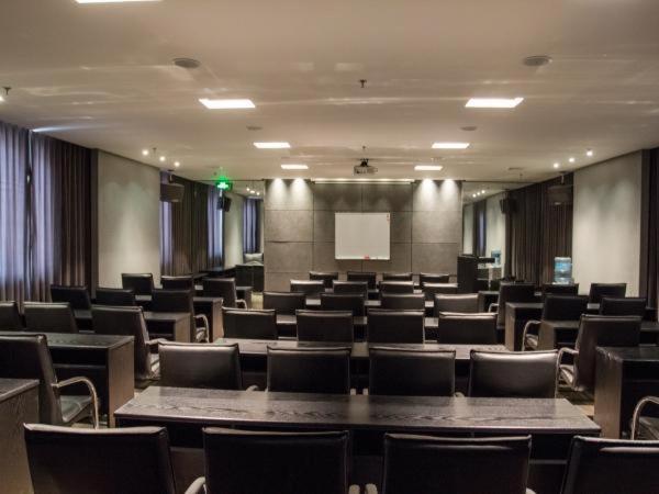 호텔 Jinjiang Inn Shanghai Hongqiao Hinge Qixin Road