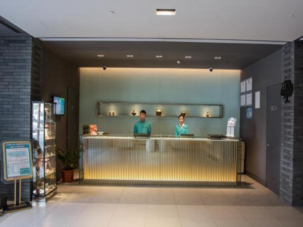 호텔 Jinjiang Inn Shanghai Hongqiao Hinge Qixin Road