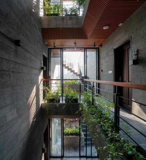 هتل Konoha Boutique Villa