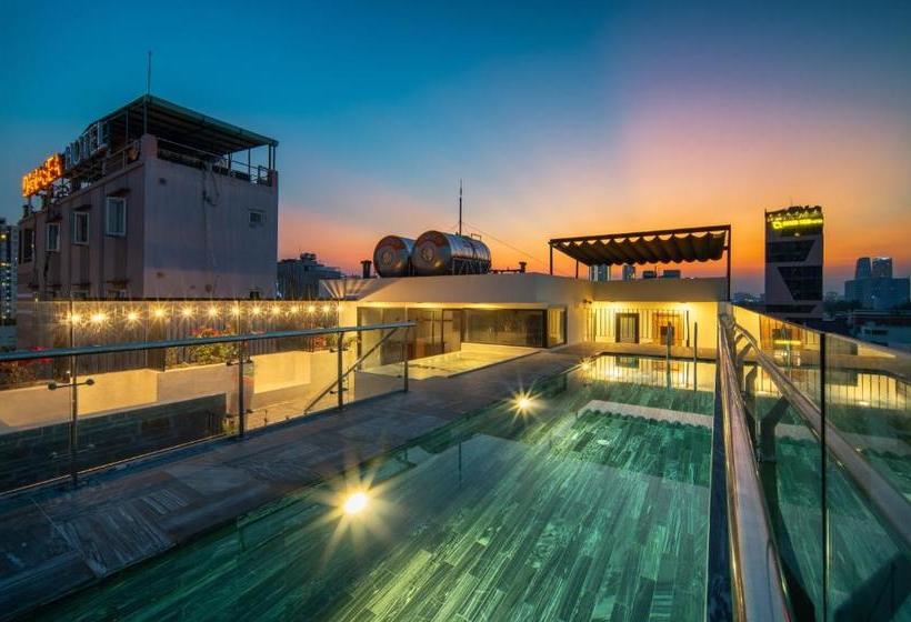 هتل Konoha Boutique Villa