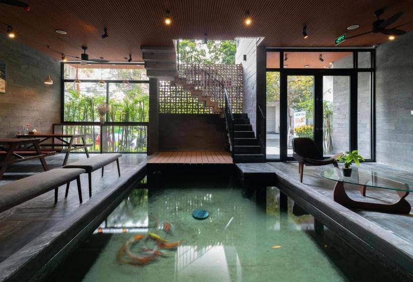 هتل Konoha Boutique Villa