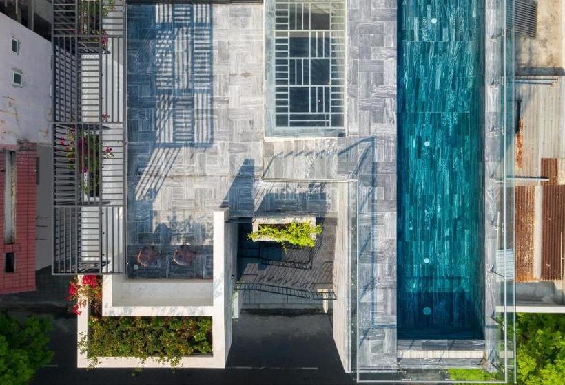 هتل Konoha Boutique Villa