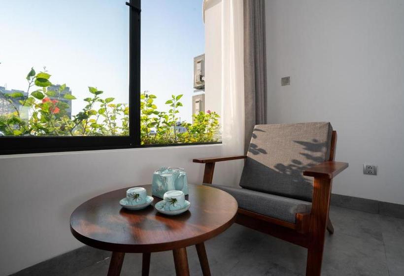 هتل Konoha Boutique Villa