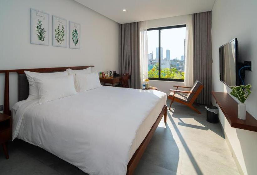 هتل Konoha Boutique Villa