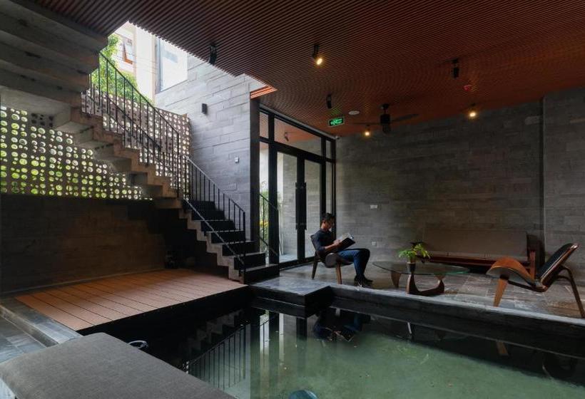 هتل Konoha Boutique Villa