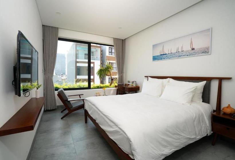 هتل Konoha Boutique Villa