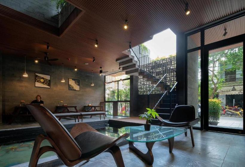 هتل Konoha Boutique Villa