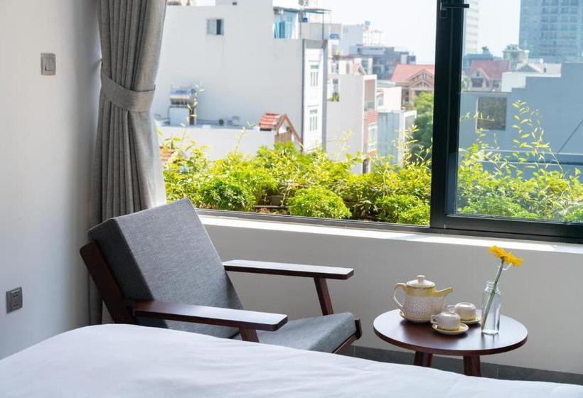 هتل Konoha Boutique Villa