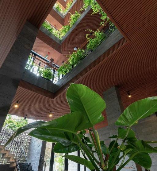 هتل Konoha Boutique Villa