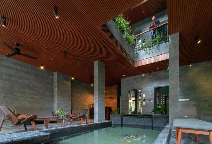 هتل Konoha Boutique Villa