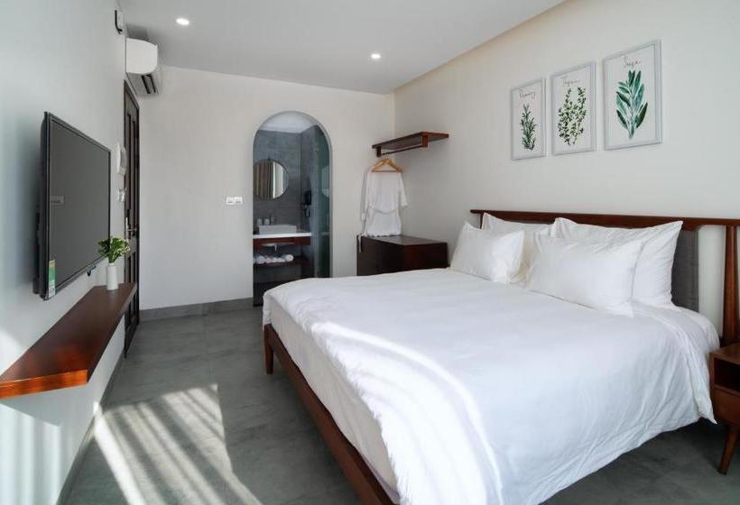 هتل Konoha Boutique Villa