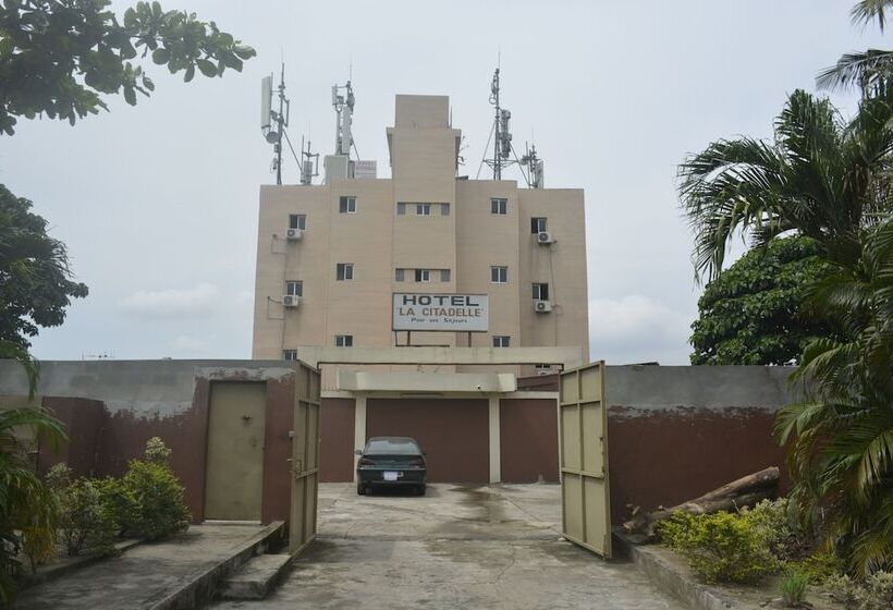 Résidence Hotel Carmel