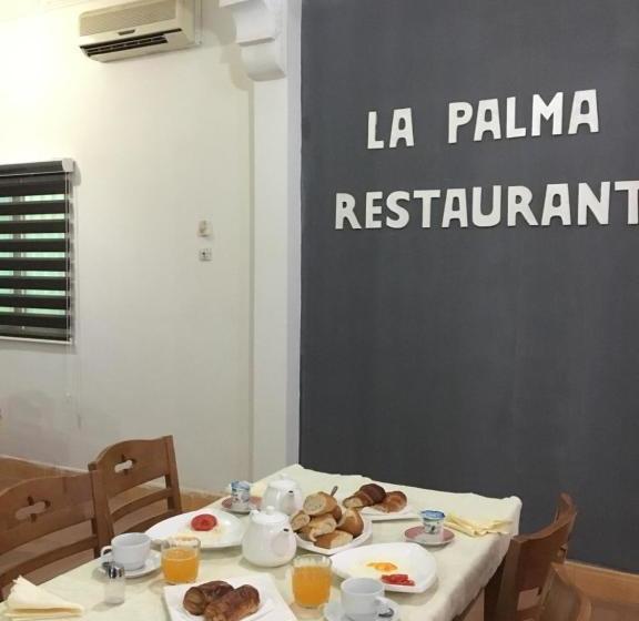 Отель La Palma