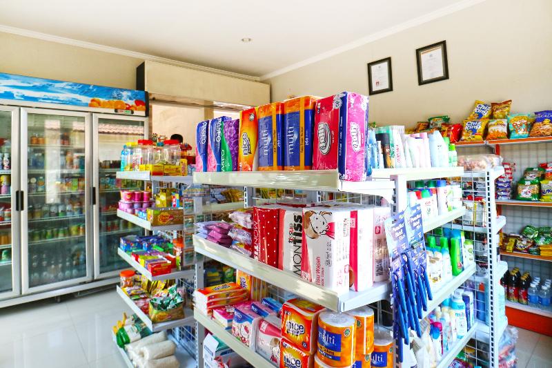 בית מלון כפרי Lembayung Sari Homestay