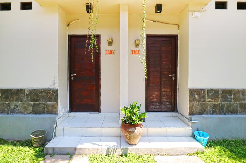 בית מלון כפרי Lembayung Sari Homestay