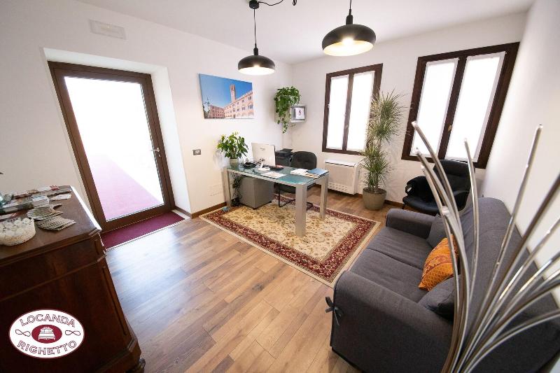 호텔 Locanda Righetto