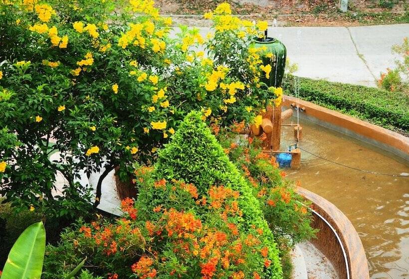 Отель Poolvilla Chiangmai