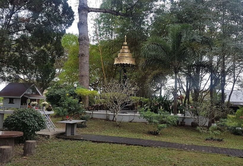 Отель Poolvilla Chiangmai