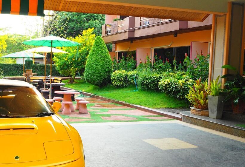 Отель Poolvilla Chiangmai