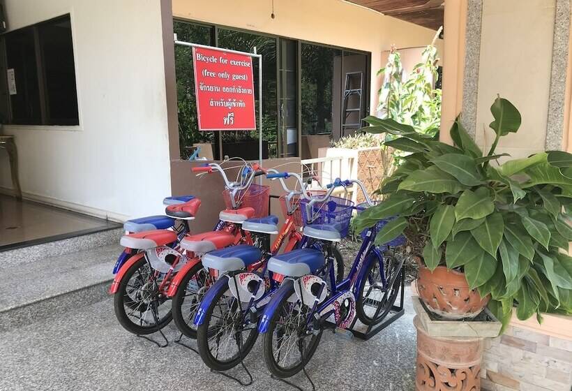 Отель Poolvilla Chiangmai