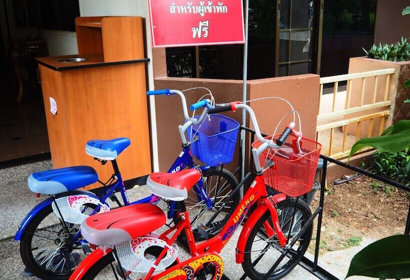 Отель Poolvilla Chiangmai