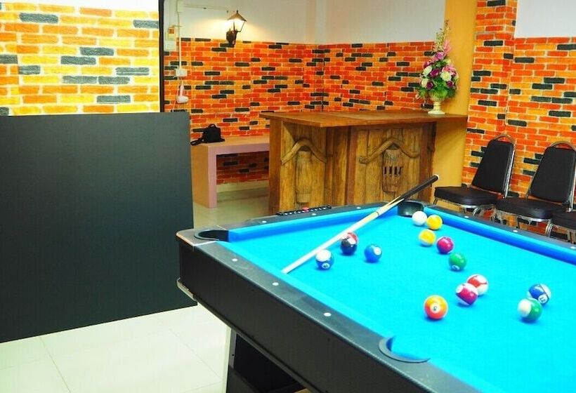 Отель Poolvilla Chiangmai