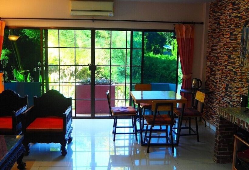 Отель Poolvilla Chiangmai