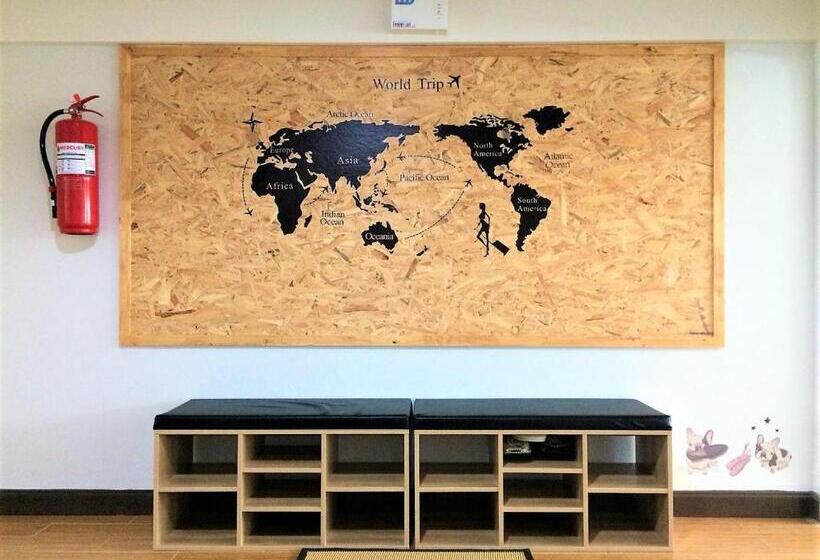 酒店 Stay In Chiangrai