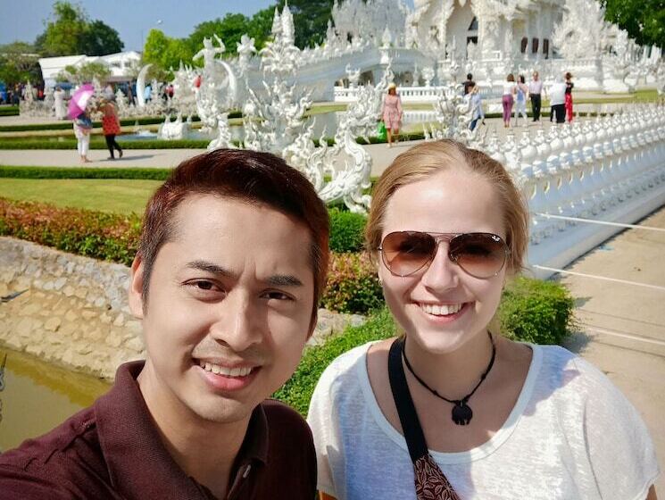 酒店 Stay In Chiangrai