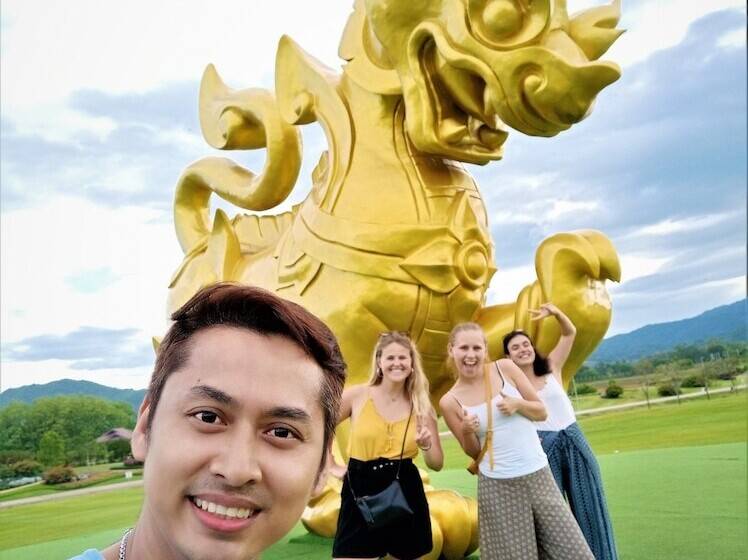 酒店 Stay In Chiangrai