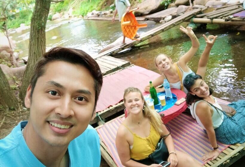 酒店 Stay In Chiangrai