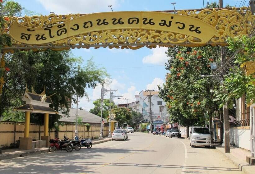 酒店 Stay In Chiangrai