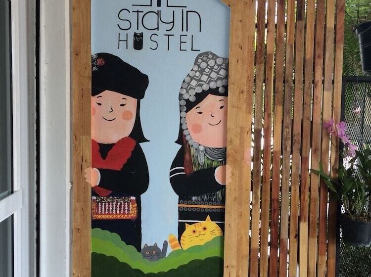 酒店 Stay In Chiangrai