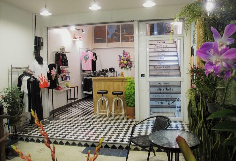 酒店 Stay In Chiangrai