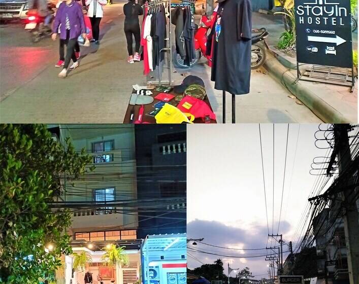 酒店 Stay In Chiangrai