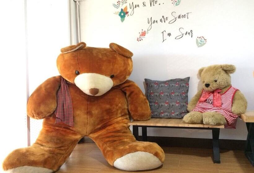 酒店 Stay In Chiangrai