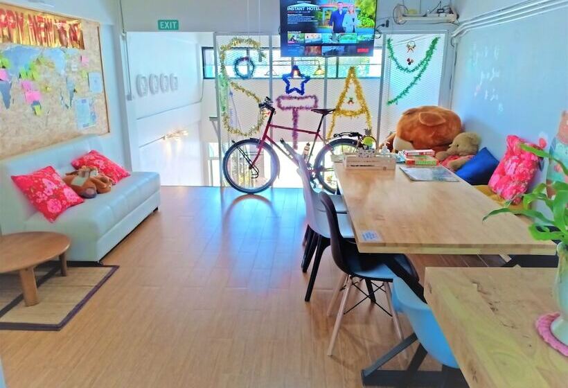 酒店 Stay In Chiangrai