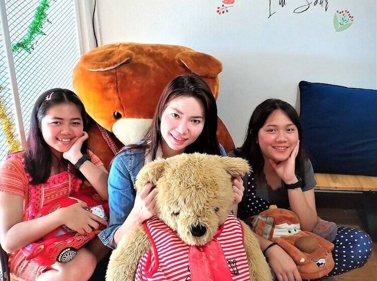 酒店 Stay In Chiangrai