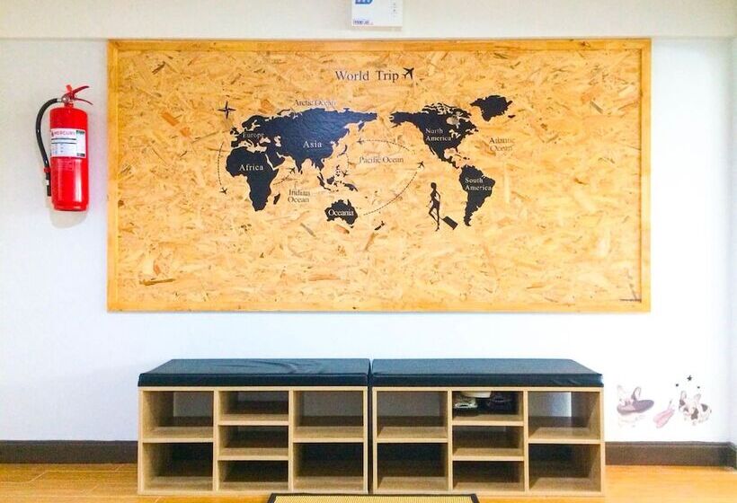 酒店 Stay In Chiangrai