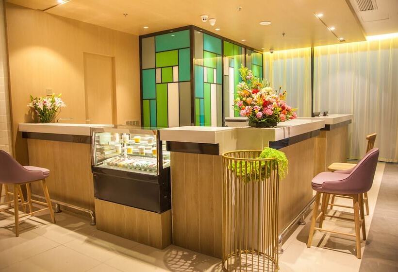 호텔 Magnolia Guilin Yangshuo West Street