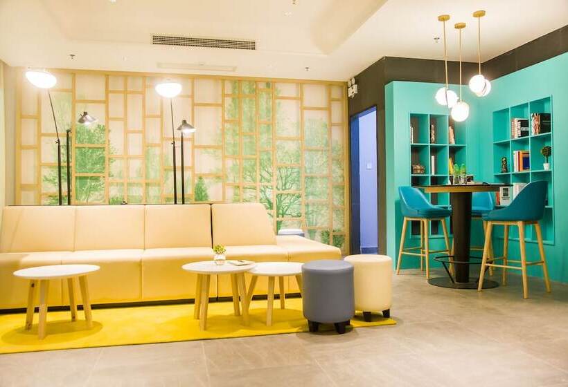 호텔 Magnolia Guilin Yangshuo West Street