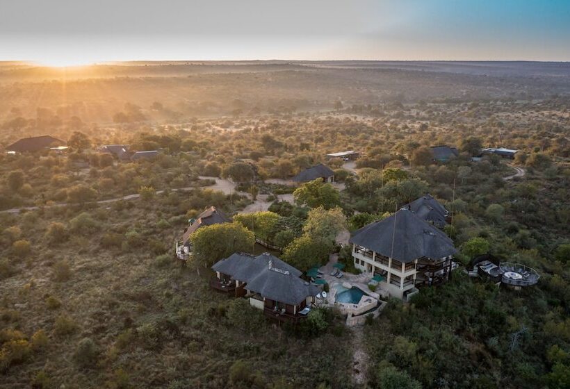فندق Makumu Private Game Lodge